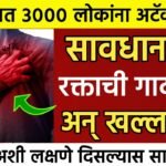 सावधान!! हे पदार्थ खात असाल तर मृत्यू येऊ शकतो; लवकर येथे पहा Gold Price Dropped