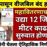 महाराष्ट्र वीज बिल माफी २०२६: राज्यातील ९३ लाख ग्राहकांसाठी मोठी बातमी; मार्चपासून वीज बिलात मोठा बदल Light Bill Update 2026